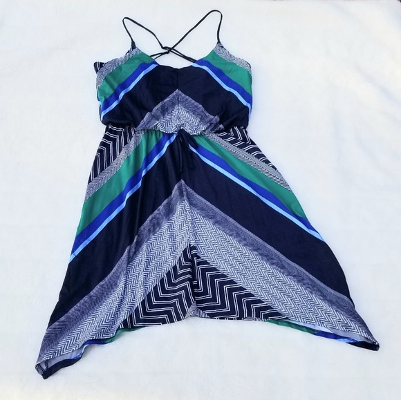 Maurices Dresses & Skirts - Maurices Asymmetric dress Maurices Dresses & Skirts - Maurices Asymmetric dress